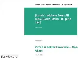 Sites similar to m-a-jinnah.blogspot.com