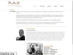 Sites similar to m-a-x-studio.com