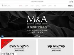 Sites similar to m-a.store