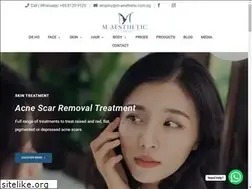 Sites similar to m-aesthetic.com.sg