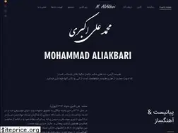 Sites similar to m-aliakbari.com