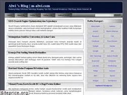 Sites similar to m-alwi.com