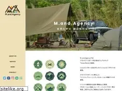 Sites similar to m-and-agency.com
