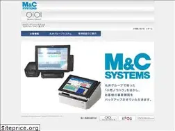 Sites similar to m-and-c.co.jp