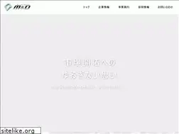 Sites similar to m-and-d.co.jp