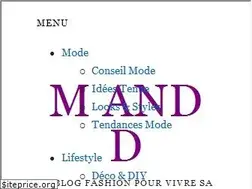 Sites similar to m-and-d.fr