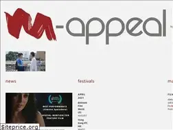 Sites similar to m-appeal.com