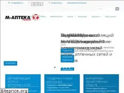 Sites similar to m-apteka.com