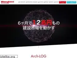 Sites similar to m-arch-log.com