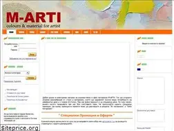 Sites similar to m-arti.com