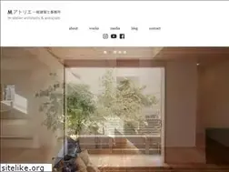 Sites similar to m-atelier.info