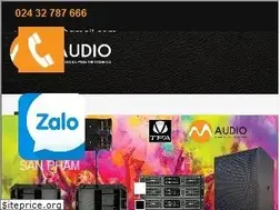 Sites similar to m-audio.vn