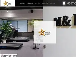 Sites similar to m-b-studio.com