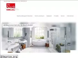 Sites similar to m-bach.de