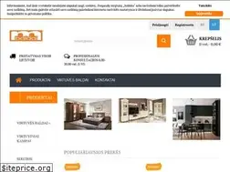 Sites similar to m-baldai.lt