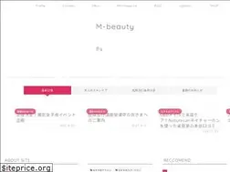 Sites similar to m-beauty.site