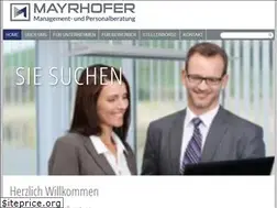 Sites similar to m-beratung.de