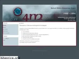 Sites similar to m-berek.hu