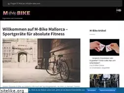 Sites similar to m-bike.com