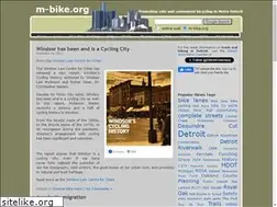 Sites similar to m-bike.org
