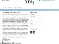 Sites similar to m-biljet-invullen.nl