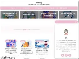 Sites similar to m-blog.net