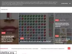 Sites similar to m-blogdetudoumpouco.blogspot.com