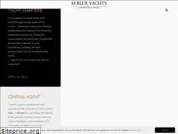 Sites similar to m-blueyachts.com