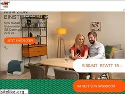 Sites similar to m-budget-mobile.ch