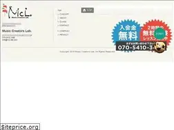 Sites similar to m-c-lab.com