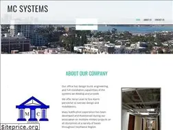 Sites similar to m-c-systems.com