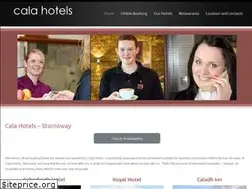 Sites similar to m-calahotels.co.uk