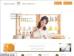 Sites similar to m-candle.jp
