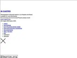 Sites similar to m-castro.com