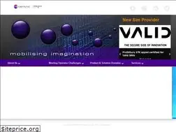 Sites similar to m-centric.com