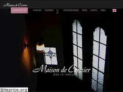 Sites similar to m-cerisier.com