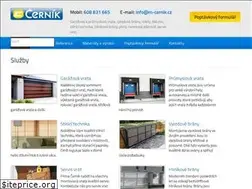 Sites similar to m-cernik.cz