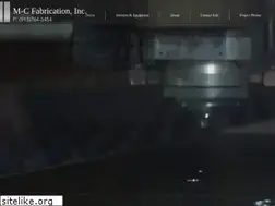 Sites similar to m-cfabrication.com