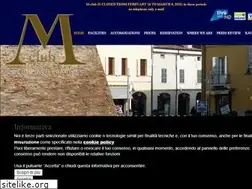Sites similar to m-club.it