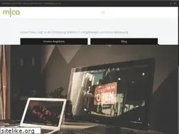 Sites similar to m-co.ch