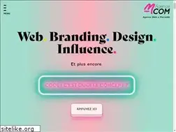 Sites similar to m-com.fr