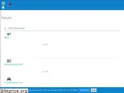 Sites similar to m-community.net