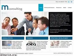 Sites similar to m-consultingllc.com