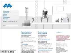 Sites similar to m-corp.ru