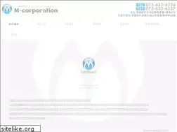 Sites similar to m-corporation111.com
