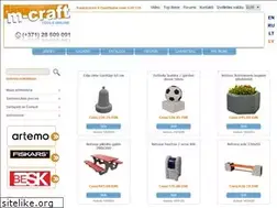 Sites similar to m-craft.lv