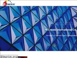 Sites similar to m-create.com.tw