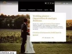 Sites similar to m-creation-events.com