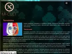 Sites similar to m-cult.net