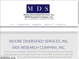 Sites similar to m-d-s.com